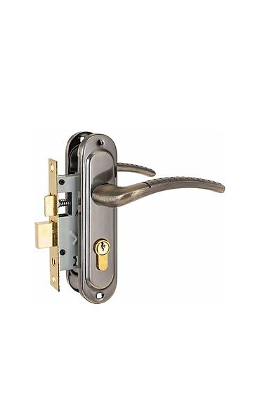 Qapı zamokları və kilidlər – topdan və pərakəndə satış Məhsul - şəkil 3