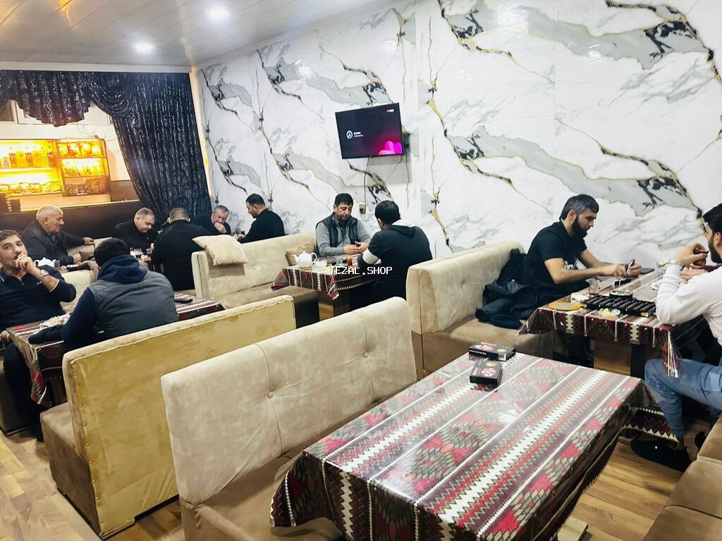 Salam kafe hövsanda yerləşir aylıq arendasi 1200 AZN - şəkil 2