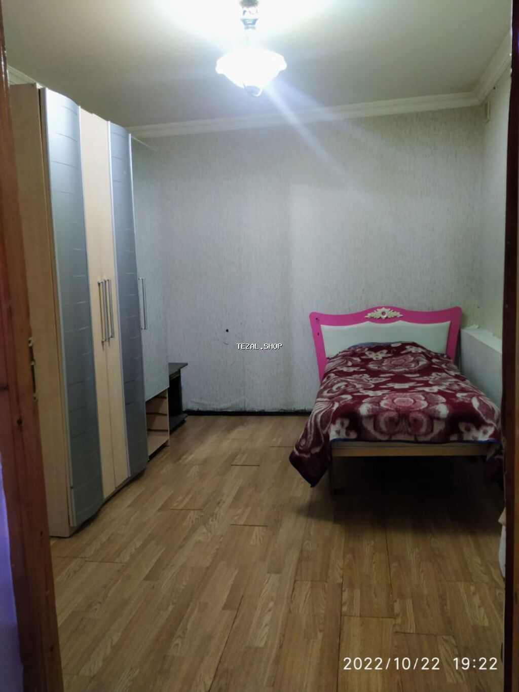 Yeni Günəşli A/B massivi 9 mərtəbəli binanın arxa tərəfdən 1ci - şəkil 2