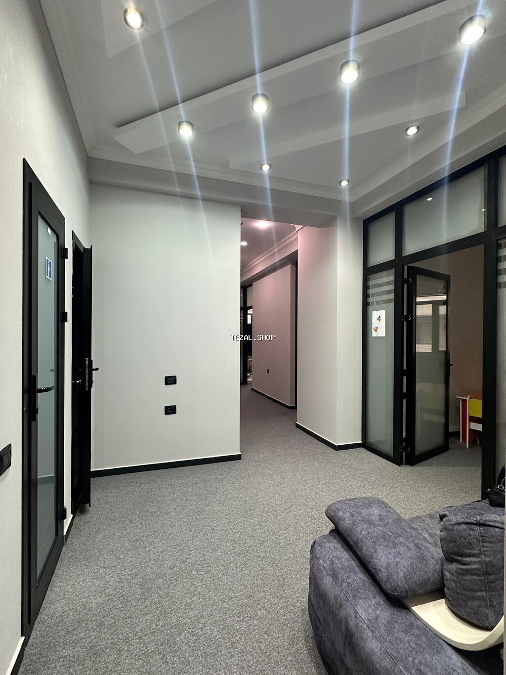 Obyekt icarəyə verilir. 4 otaq, 2 sanuzel, 1 mətbəxdən ibarətdir - şəkil 4