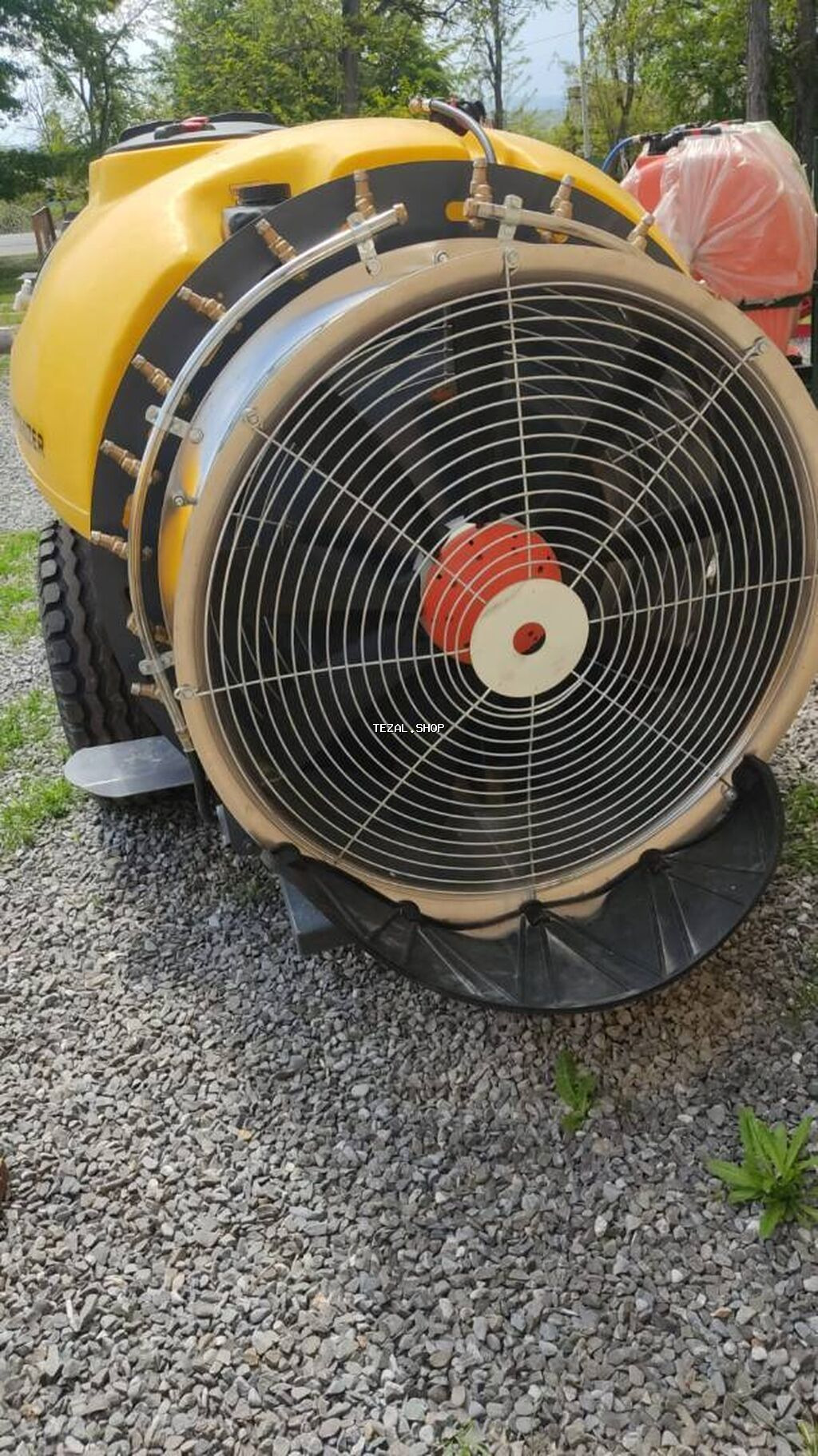 Zirmak tarım firmasının istehsalı olan xususi sifarişlə hazirlanmış - şəkil 4