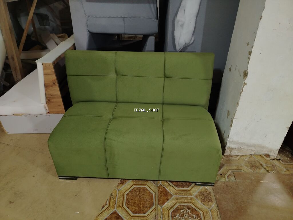 Mini-divan, Açılmayan, Parça