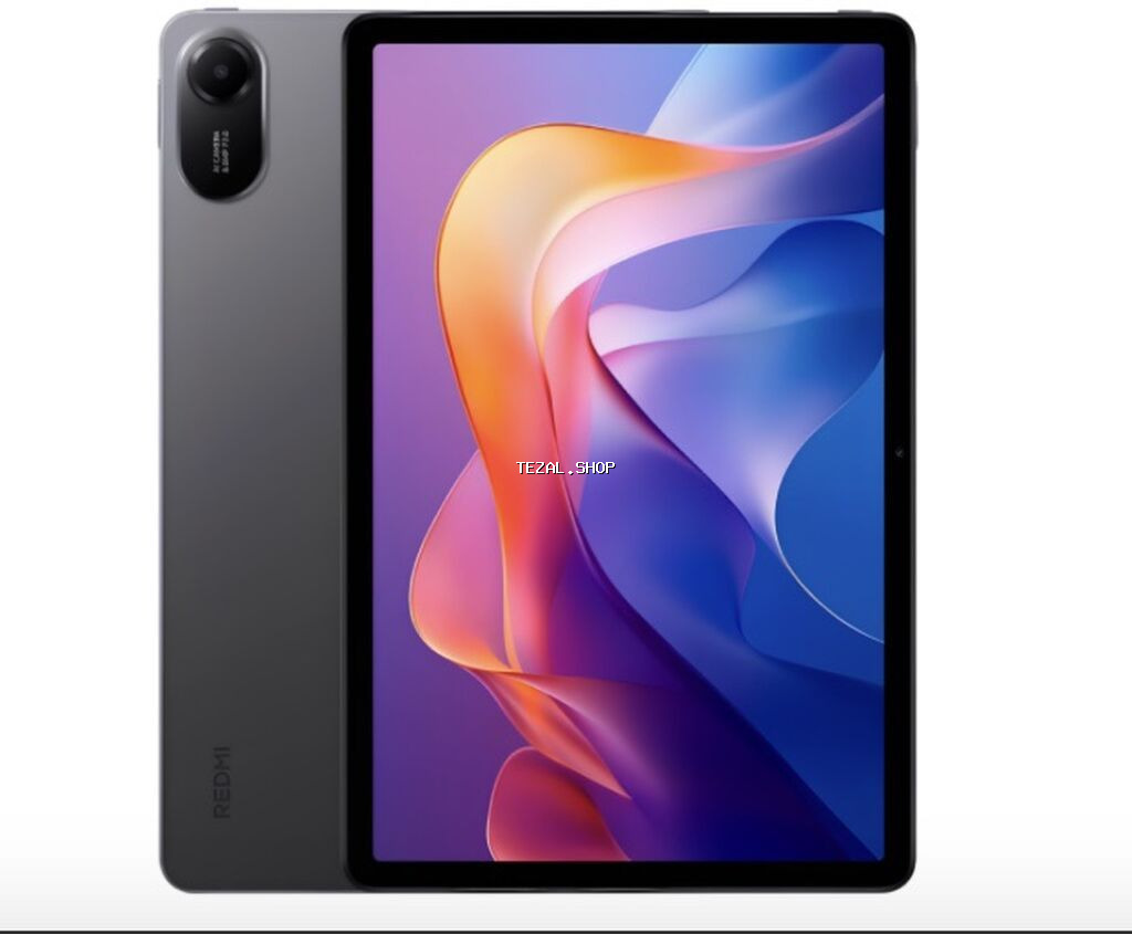 Xiaomi Redmi Pad 2 8/256 GB Graphite Gray - 11 düym böyük ekran –