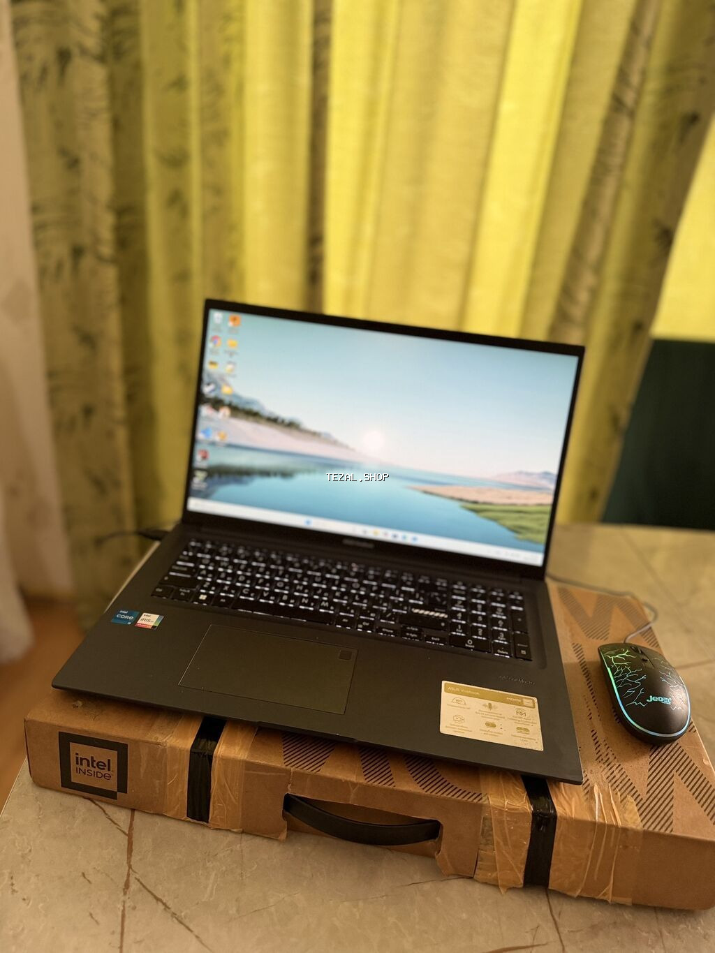 İşlənmiş ASUS Vivobook, 17.3 ", Intel Core i5, 1 TB - şəkil 2