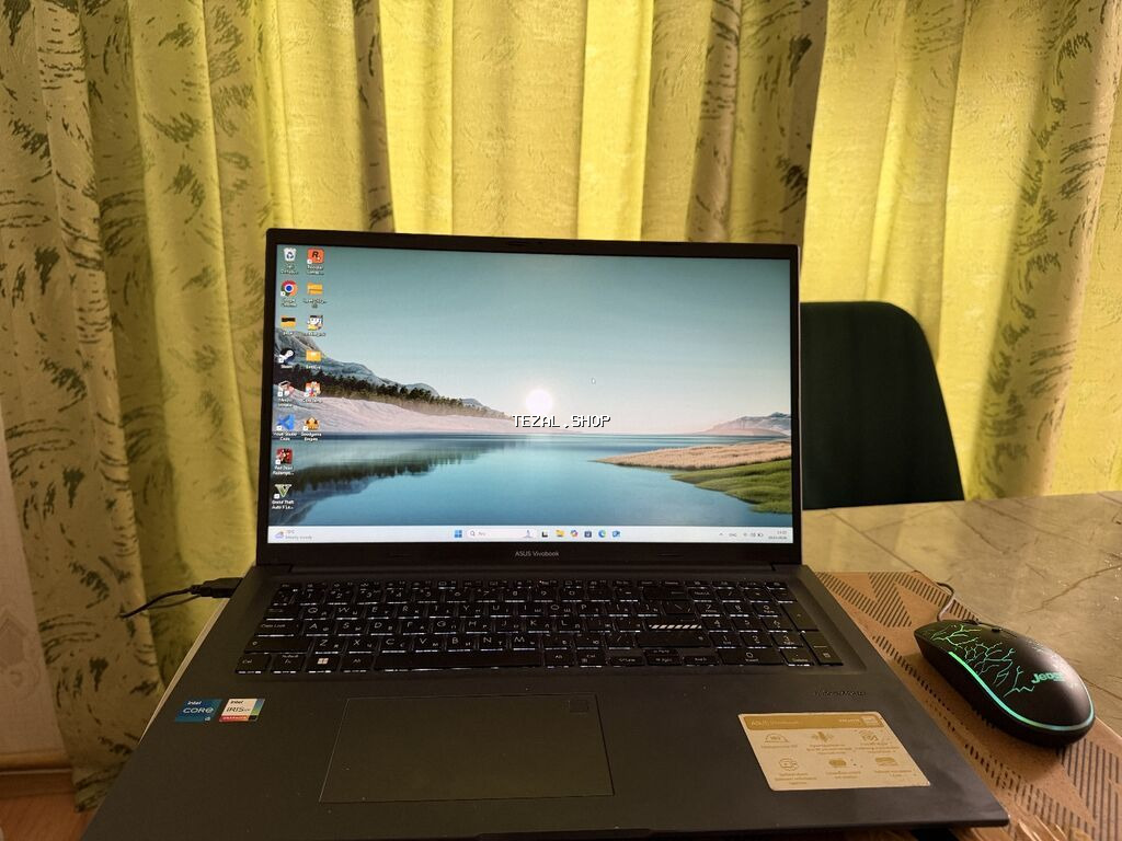 İşlənmiş ASUS Vivobook, 17.3 ", Intel Core i5, 1 TB - şəkil 5