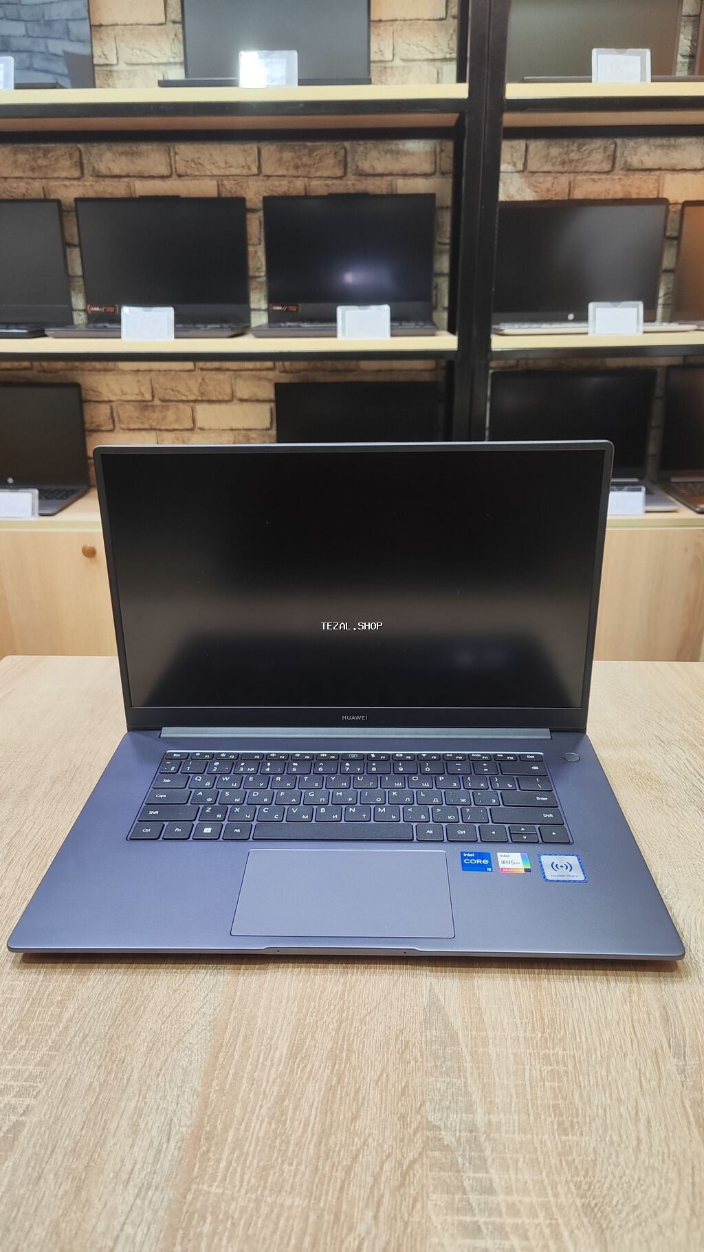 ​💻 HUAWEI MateBook (BoDe-WDH9) – İdeal Vəziyyətdə! ​✅ Prosessor