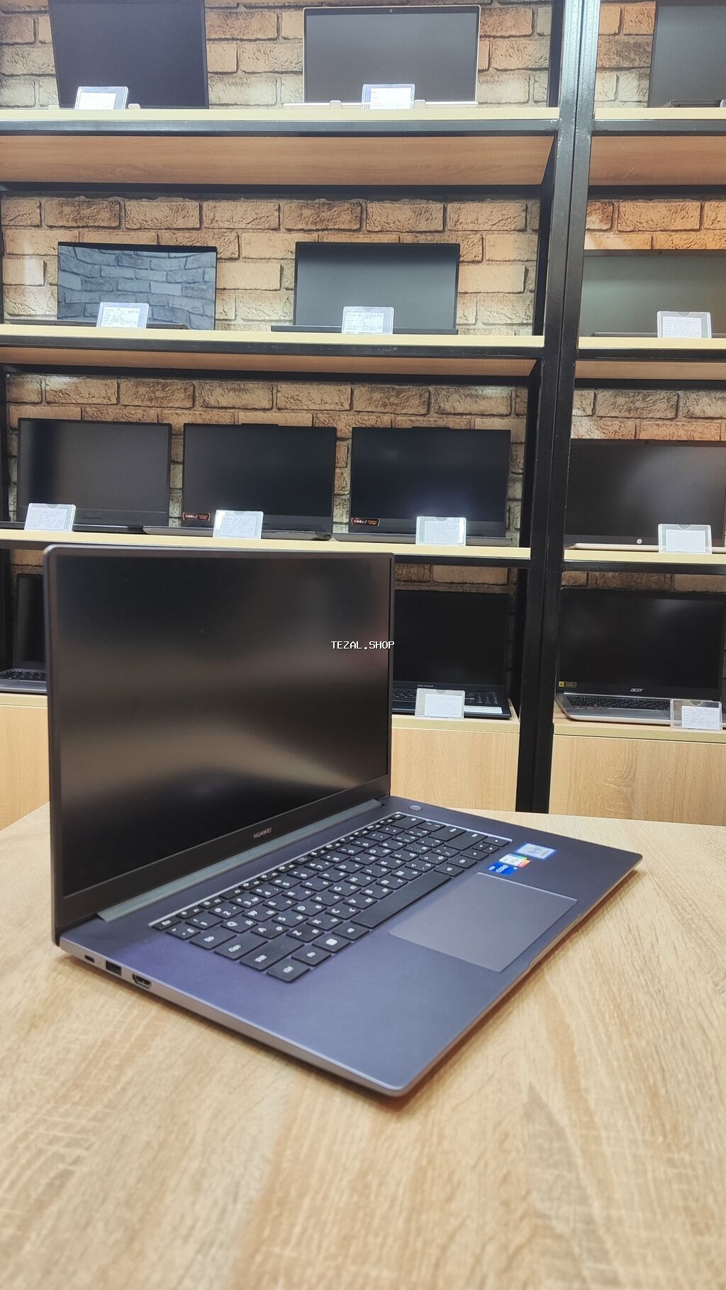 ​💻 HUAWEI MateBook (BoDe-WDH9) – İdeal Vəziyyətdə! ​✅ Prosessor - şəkil 2