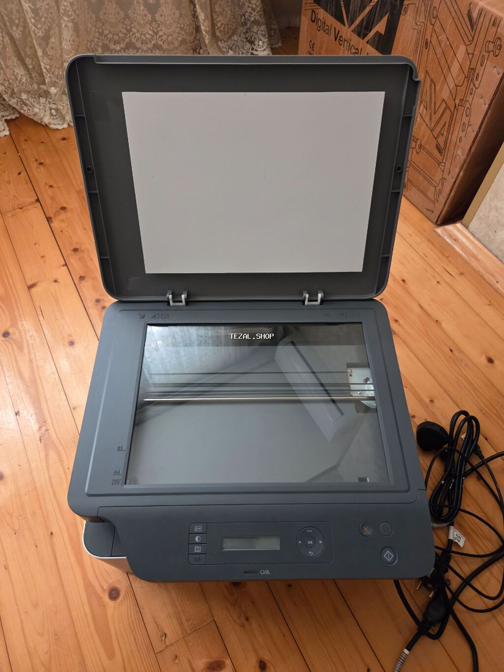 HP Laser MFP 135w Printer 4ZB83A Printer - Skaner - Kserks 3 in 1 - şəkil 4