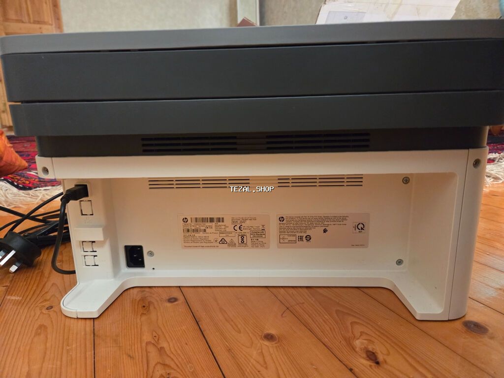 HP Laser MFP 135w Printer 4ZB83A Printer - Skaner - Kserks 3 in 1 - şəkil 5