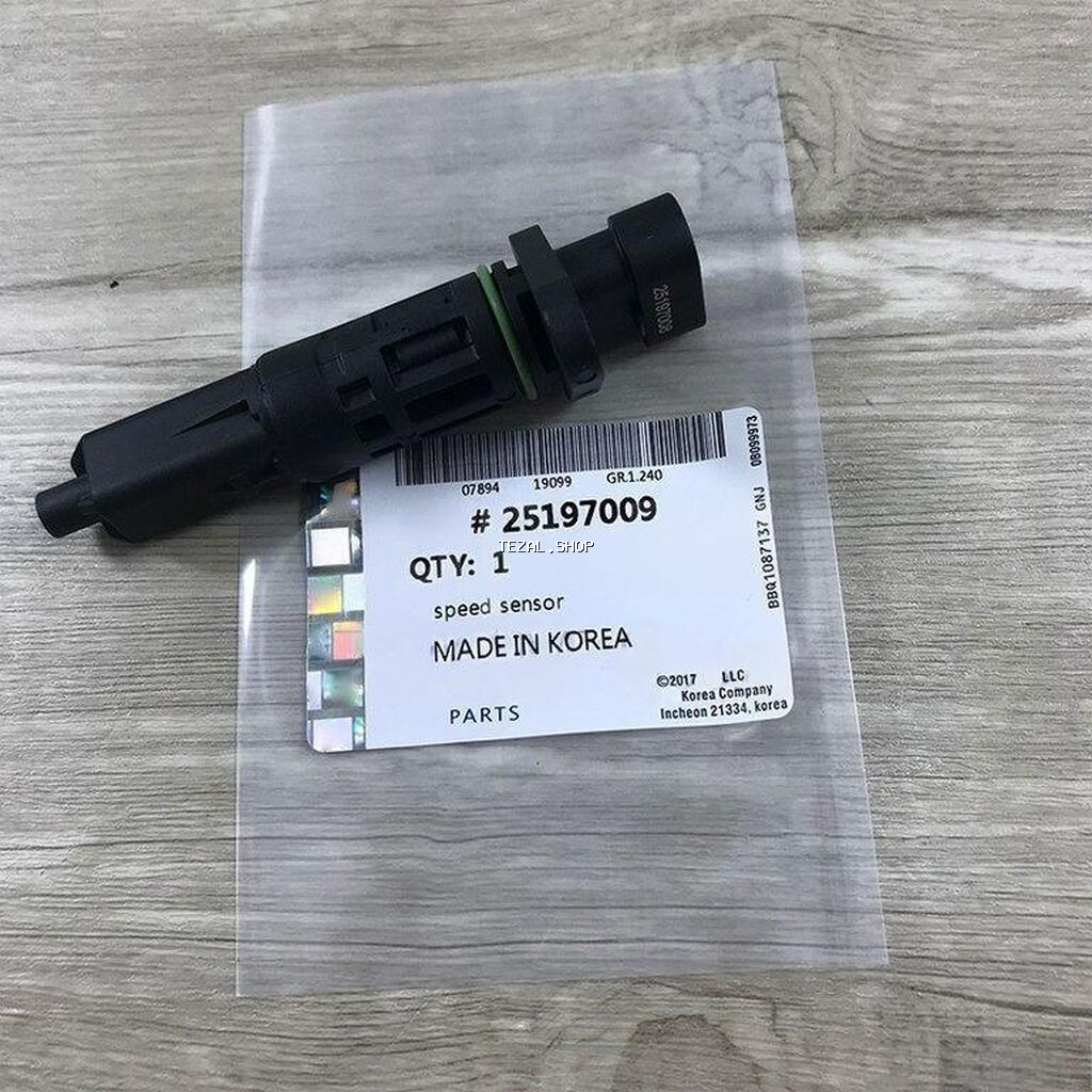 Ravon r4 karobkanin suret sensoru Chevrolet avtomobilləri üçün - şəkil 2