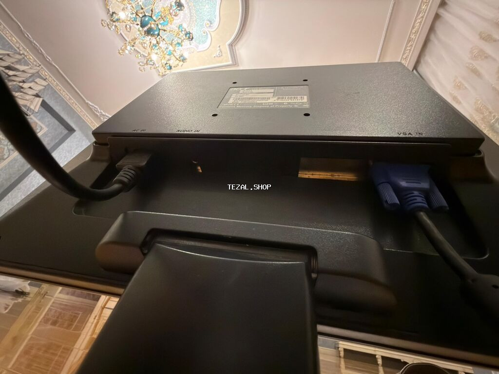 Acer AL1717 LCD monitor Oyun,Televizor Kimi istifade edile biler Yeni - şəkil 4