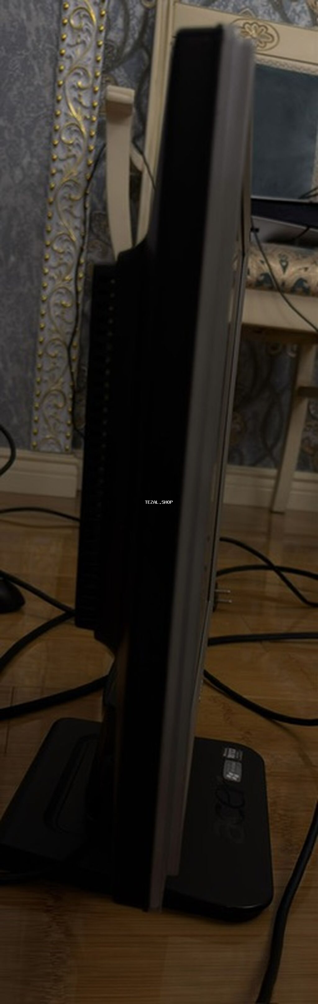 Acer AL1717 LCD monitor Oyun,Televizor Kimi istifade edile biler Yeni - şəkil 5