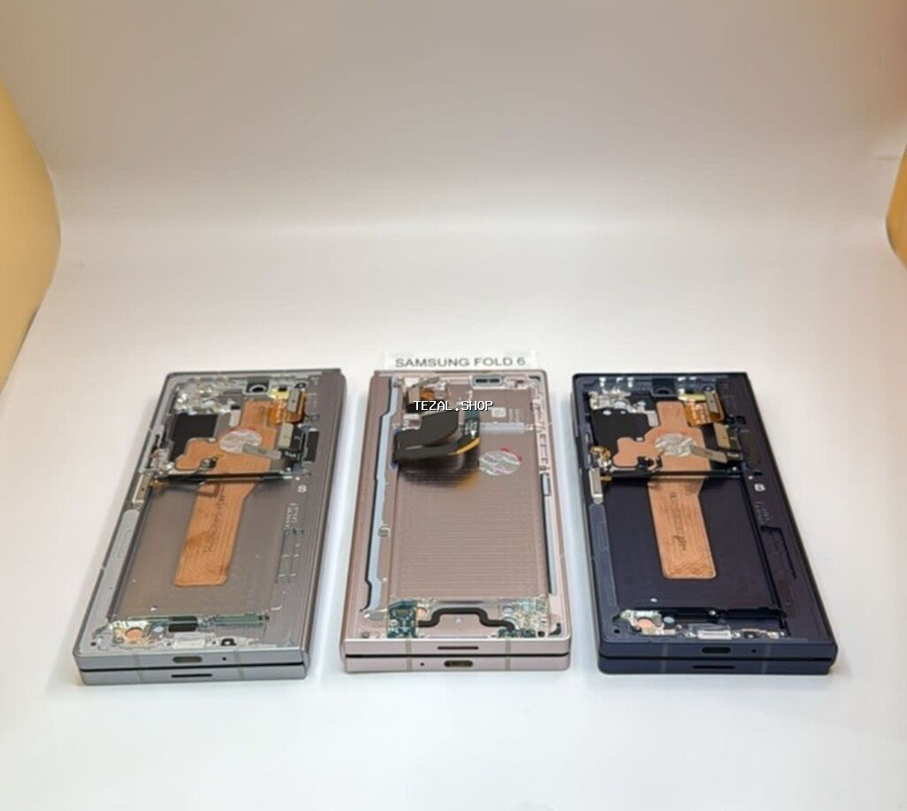 Samsung Z Fold. Samsung Z Fold modellərinin ekran lent bərpası və