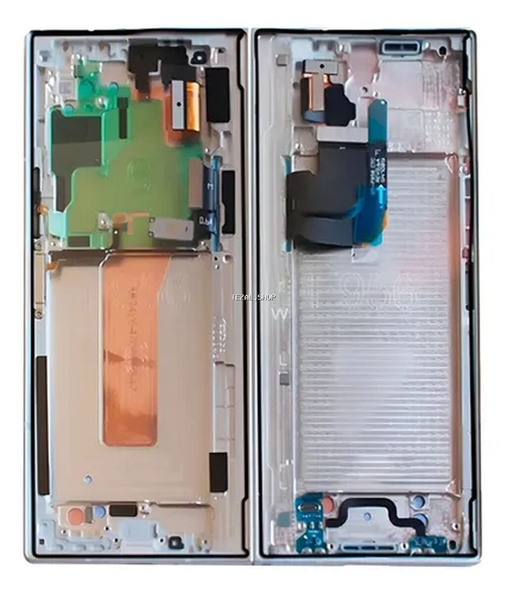 Samsung Z Fold. Samsung Z Fold modellərinin ekran lent bərpası və - şəkil 2