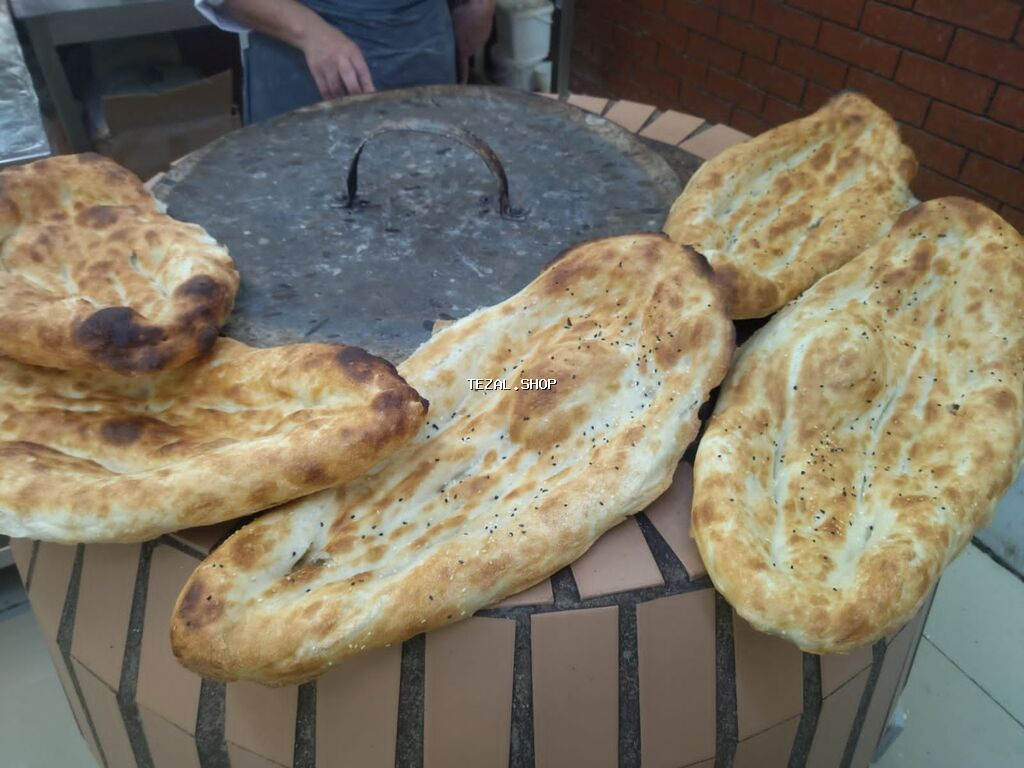 Tendir çöreği bişiren xanım teleb olunur. Çöreq bişirmegi bilmeyen - şəkil 4