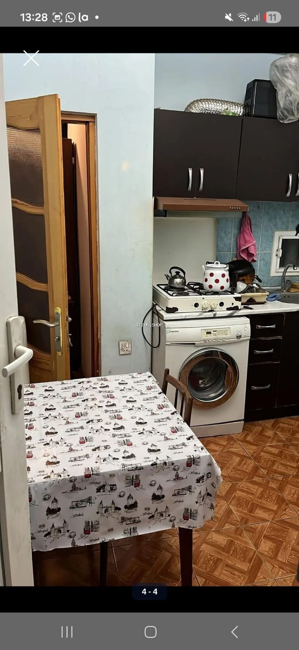 •Hal hazrda evde 2 xanım var 2xanım otaq yoldawi axtarılır. •Ev - şəkil 2