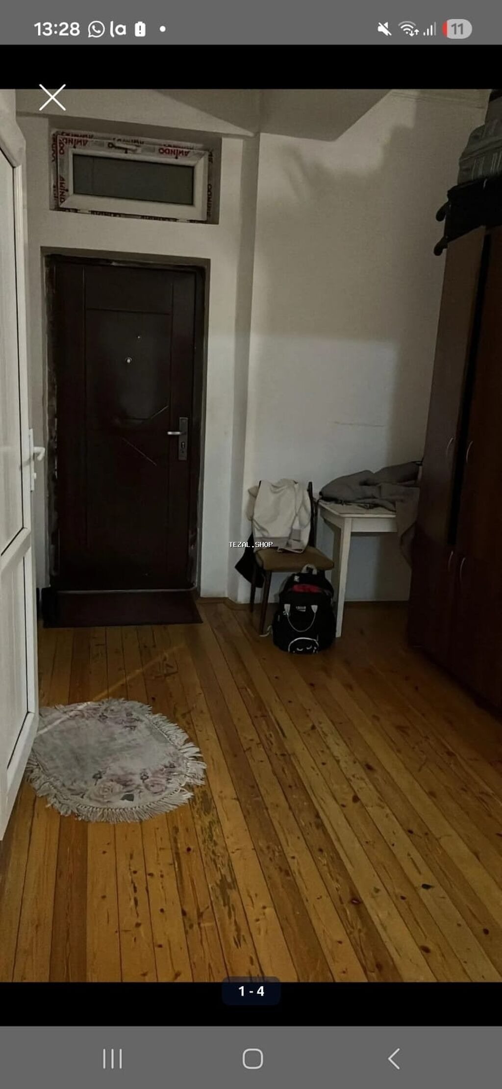 •Hal hazrda evde 2 xanım var 2xanım otaq yoldawi axtarılır. •Ev - şəkil 3