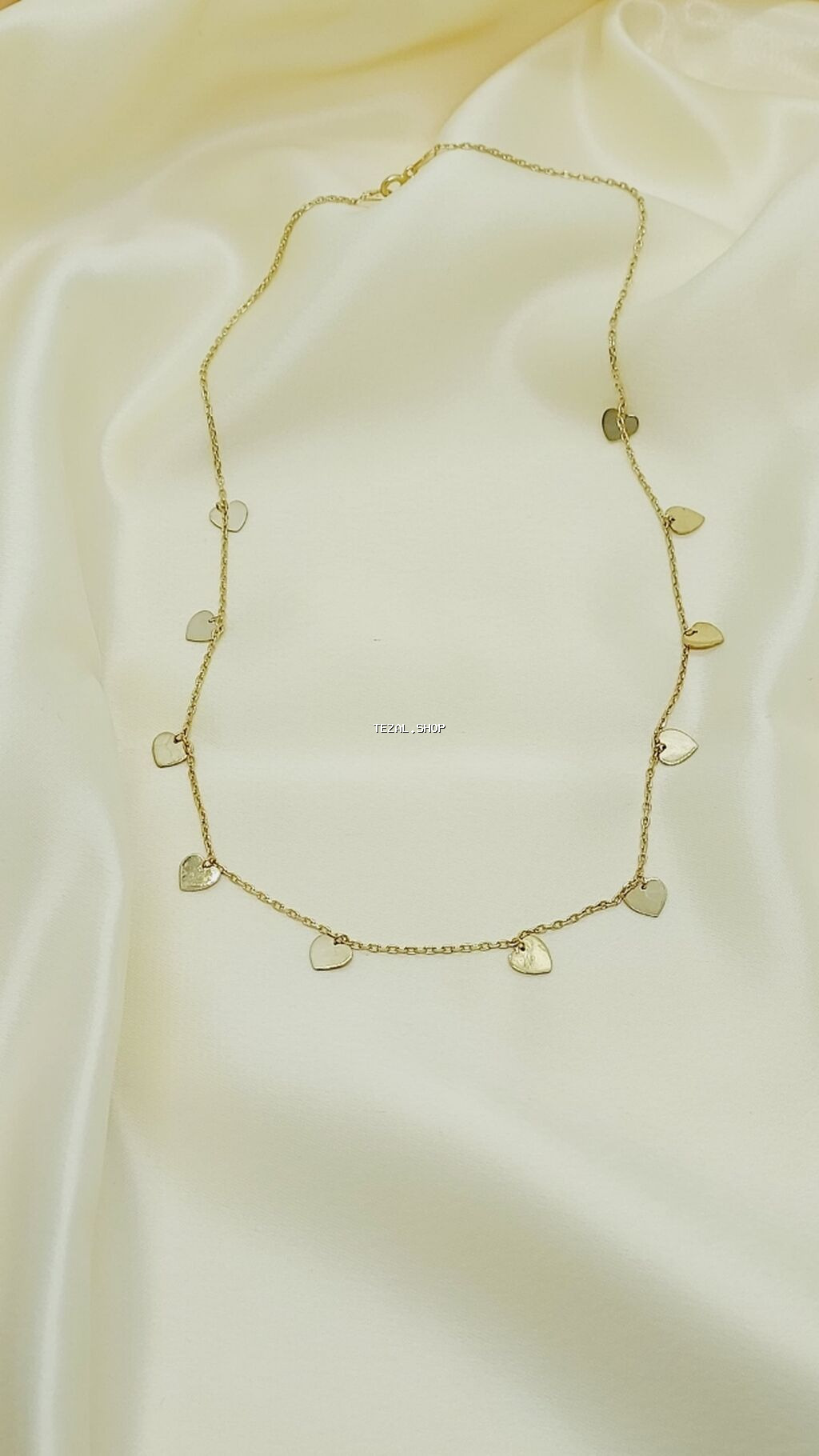 Boyunbağı, Gümüş