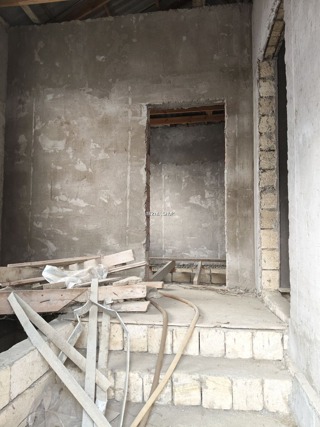 Satılır: həyət evi və torpaq sahəsi elave melumatcun zeng edin - şəkil 3