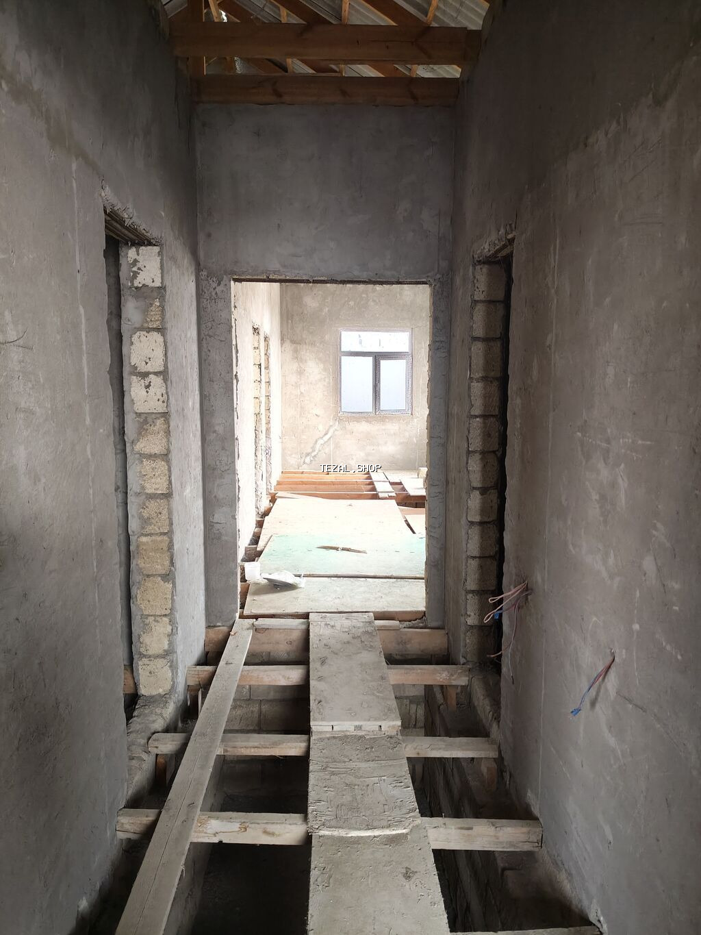 Satılır: həyət evi və torpaq sahəsi elave melumatcun zeng edin - şəkil 4