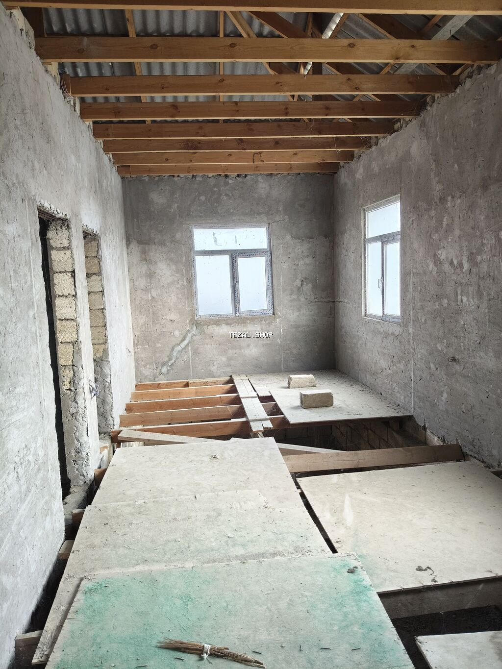 Satılır: həyət evi və torpaq sahəsi elave melumatcun zeng edin - şəkil 5