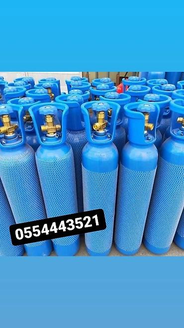 Tibbi oksigen balonu və reduktorlarin icarəsi və satışı . Balonlar - şəkil 2