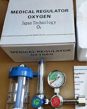 Tibbi oksigen balonu və reduktorlarin icarəsi və satışı . Balonlar - şəkil 3