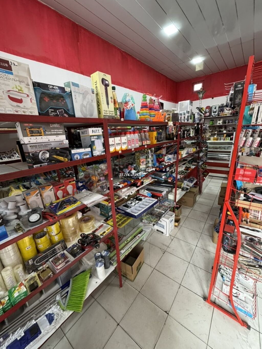 Salam Şəmkirdə çox təcili hazır biznes satılır mağazamız qarışıq - şəkil 2