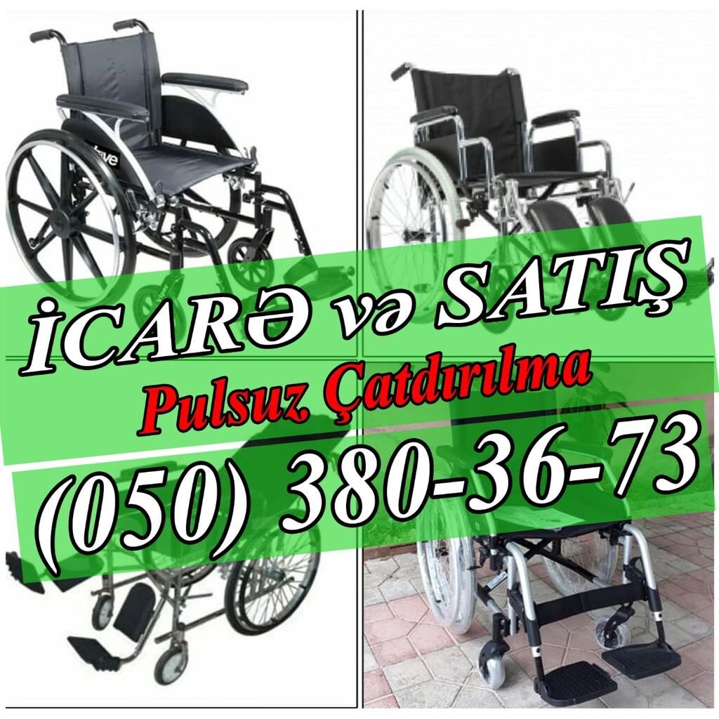 Əlil arabasi icaresi