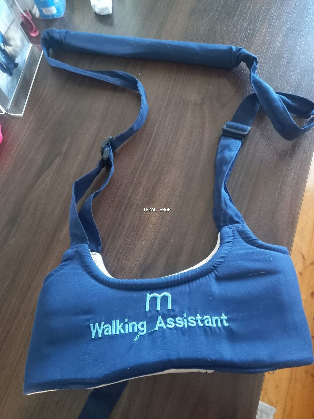 Körpə gəzdirmək üçün. Xaricdən alınıb.10 manat