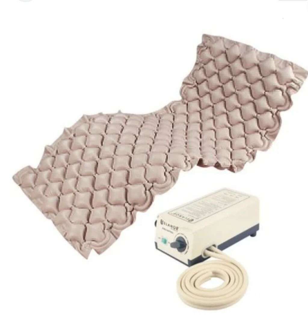 Xəstə döşəyi̇ havali yataq masaj sistemi var yataq yaralarinin