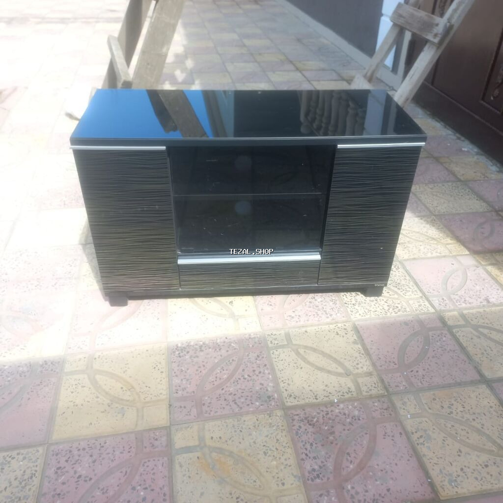 Düz TV altlığı, Polkalı