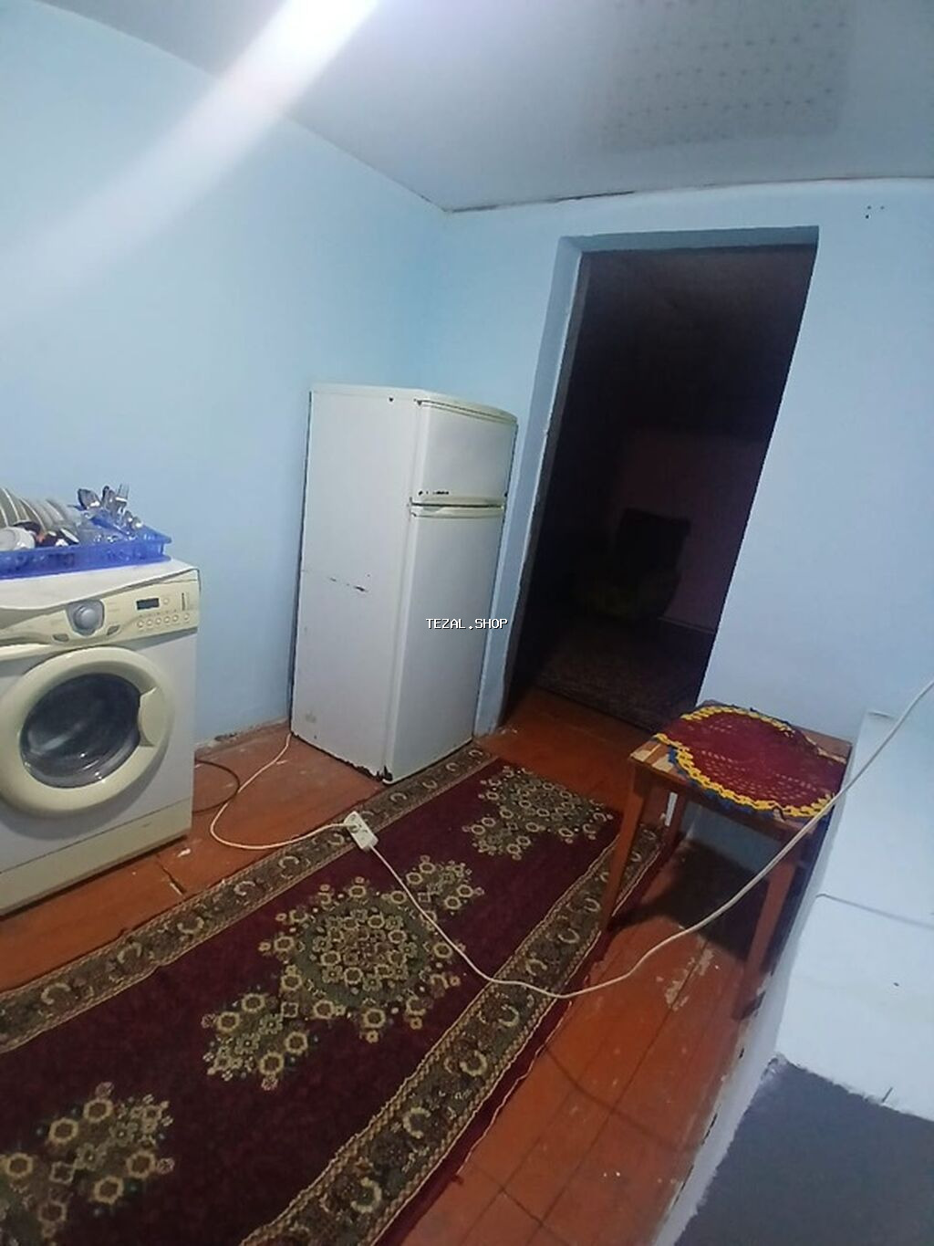 Binəqədi rayonu binəqədi qəbəsi mədən 2 korpus 74 de 1 otaq 1 kuxna