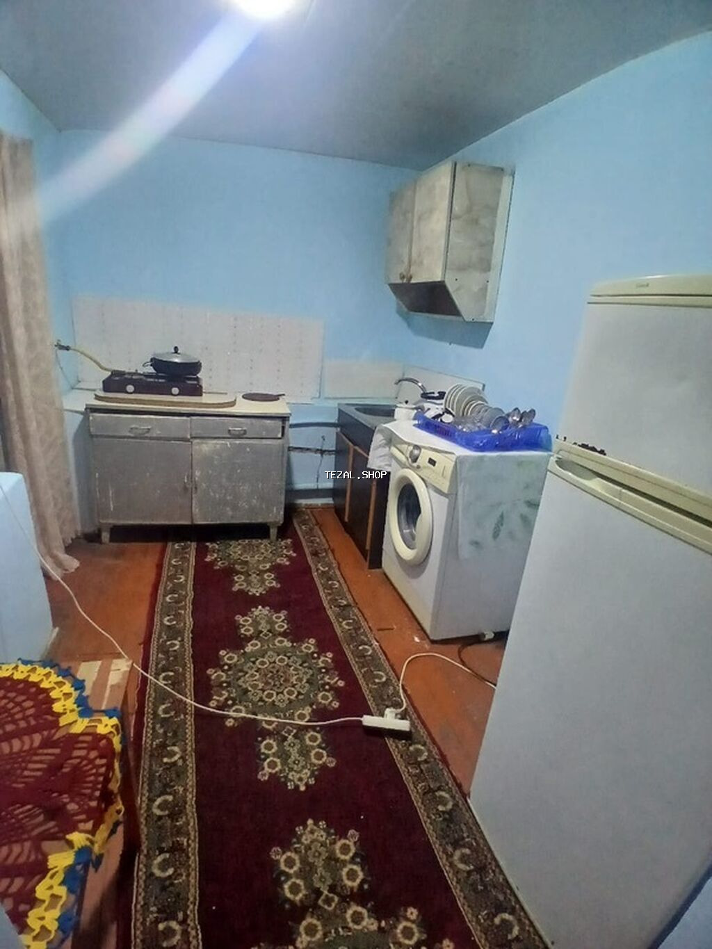 Binəqədi rayonu binəqədi qəbəsi mədən 2 korpus 74 de 1 otaq 1 kuxna - şəkil 2