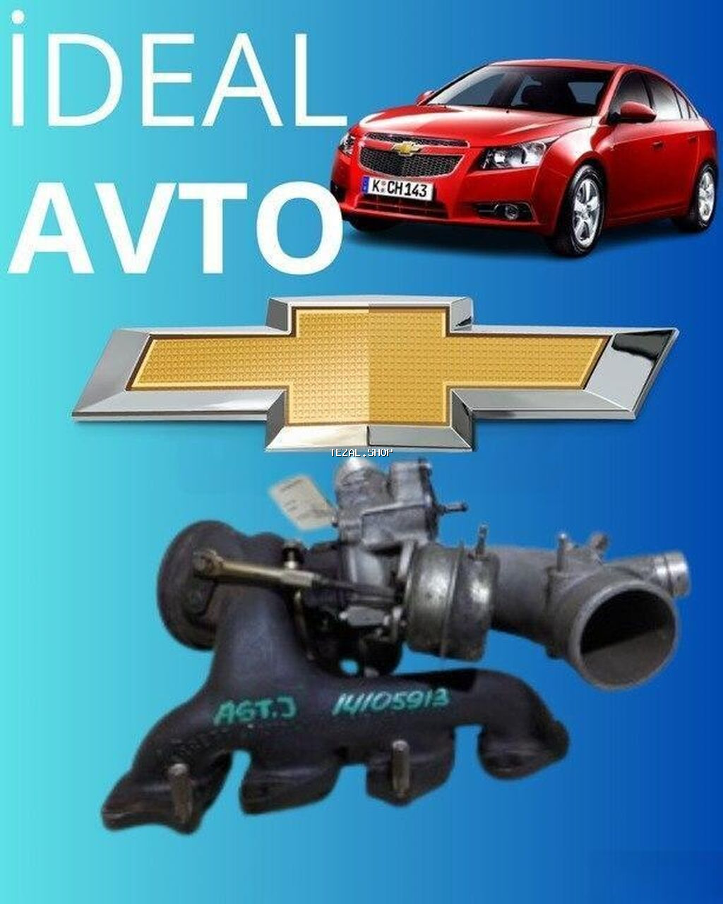 Satdığımız mallar çıxma və originaldır. Alınan mallara 15 gün ərzində