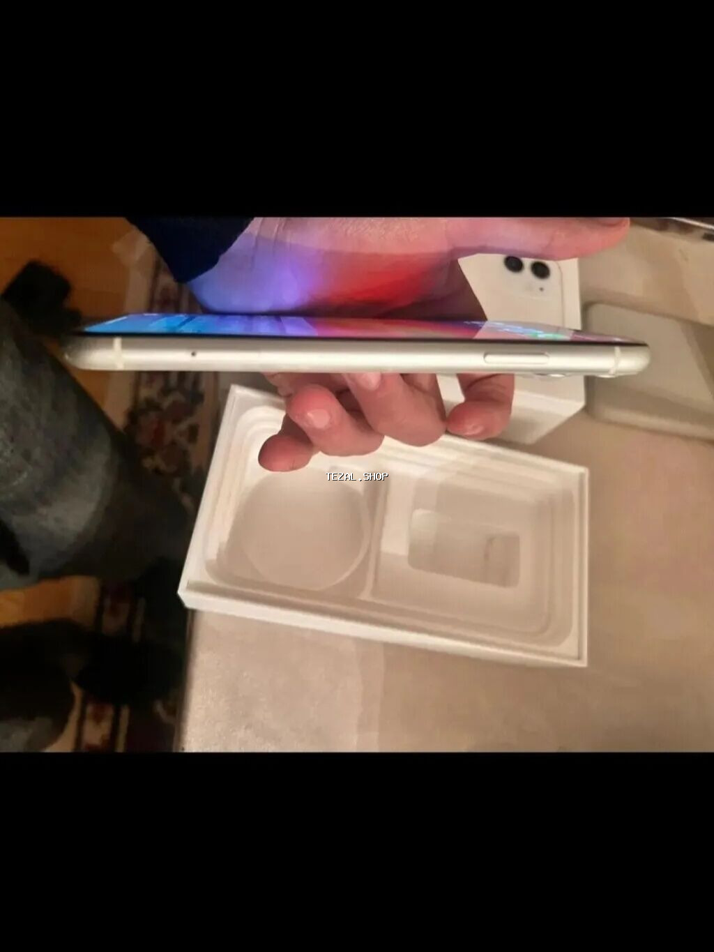 IPhone 11, 128 GB, Zəmanət, Face ID, Sənədlərlə - şəkil 2