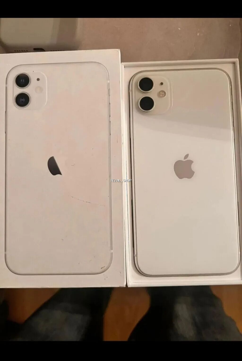 IPhone 11, 128 GB, Zəmanət, Face ID, Sənədlərlə - şəkil 3