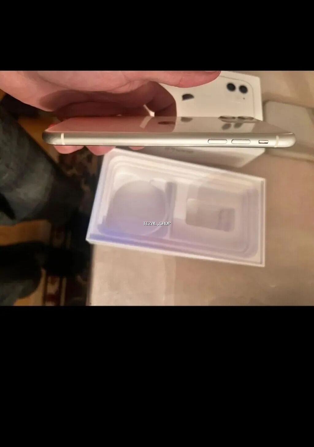 IPhone 11, 128 GB, Zəmanət, Face ID, Sənədlərlə - şəkil 5
