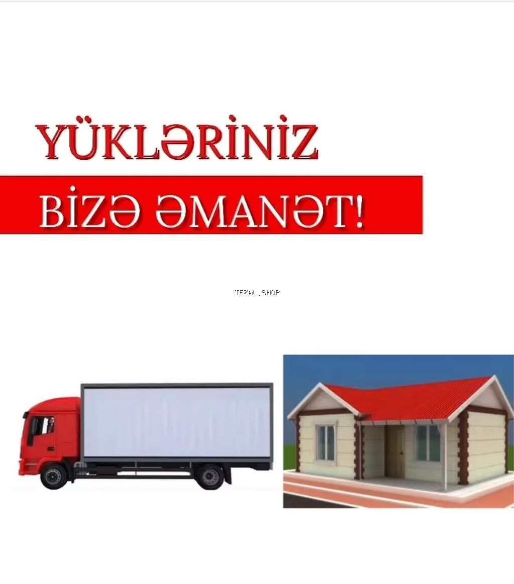 Yükdaşıma xidməti – 077 117 75 93 - Mənzil və ofis köçürülməsi - - şəkil 2
