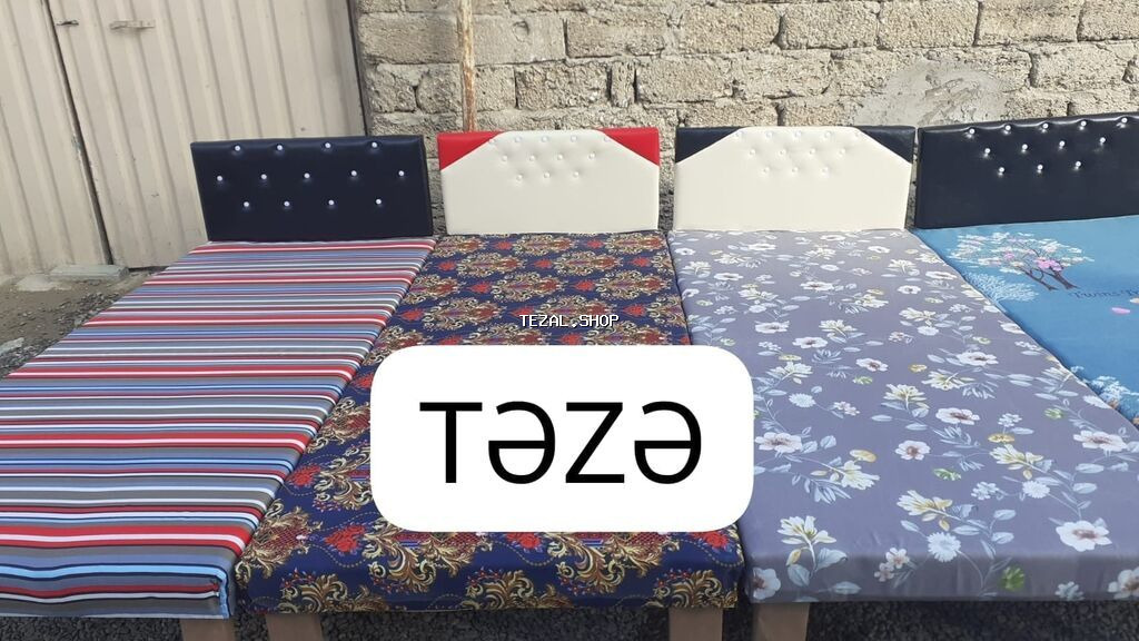 Çarpayılar 60 manat taxt 110 manat çatdırılma var vhopcat aktivdir