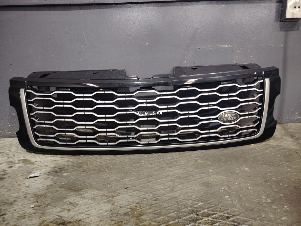Land Rover ön radiator barmaqlığı - Model uyğunluğu: Range Rover
