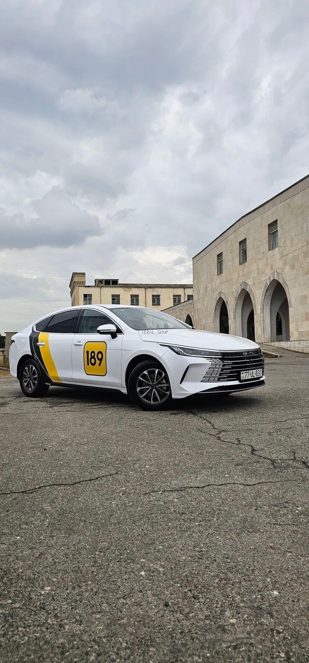 İllik, Toyota, Qalmaq şərti ilə