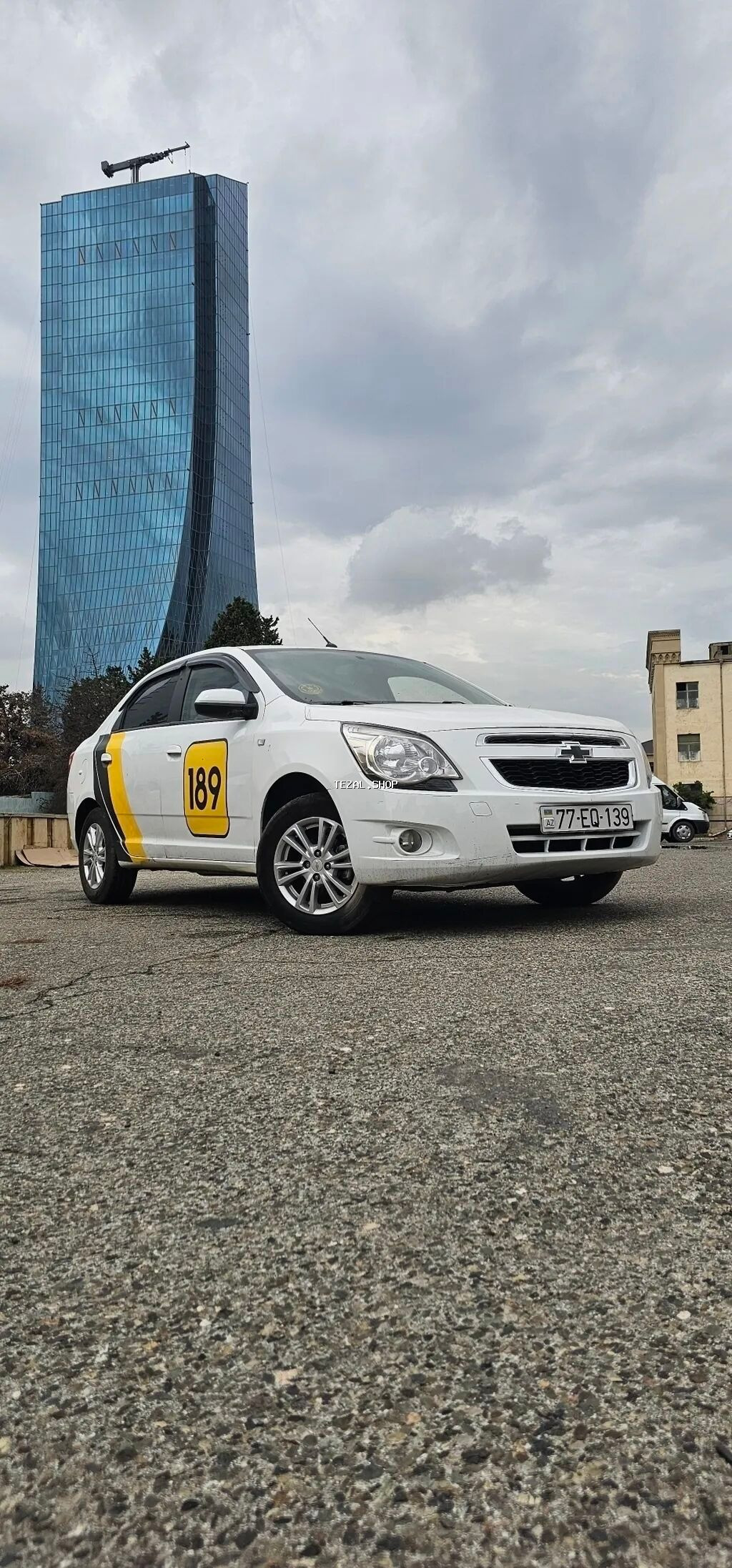 İllik, Toyota, Qalmaq şərti ilə - şəkil 2