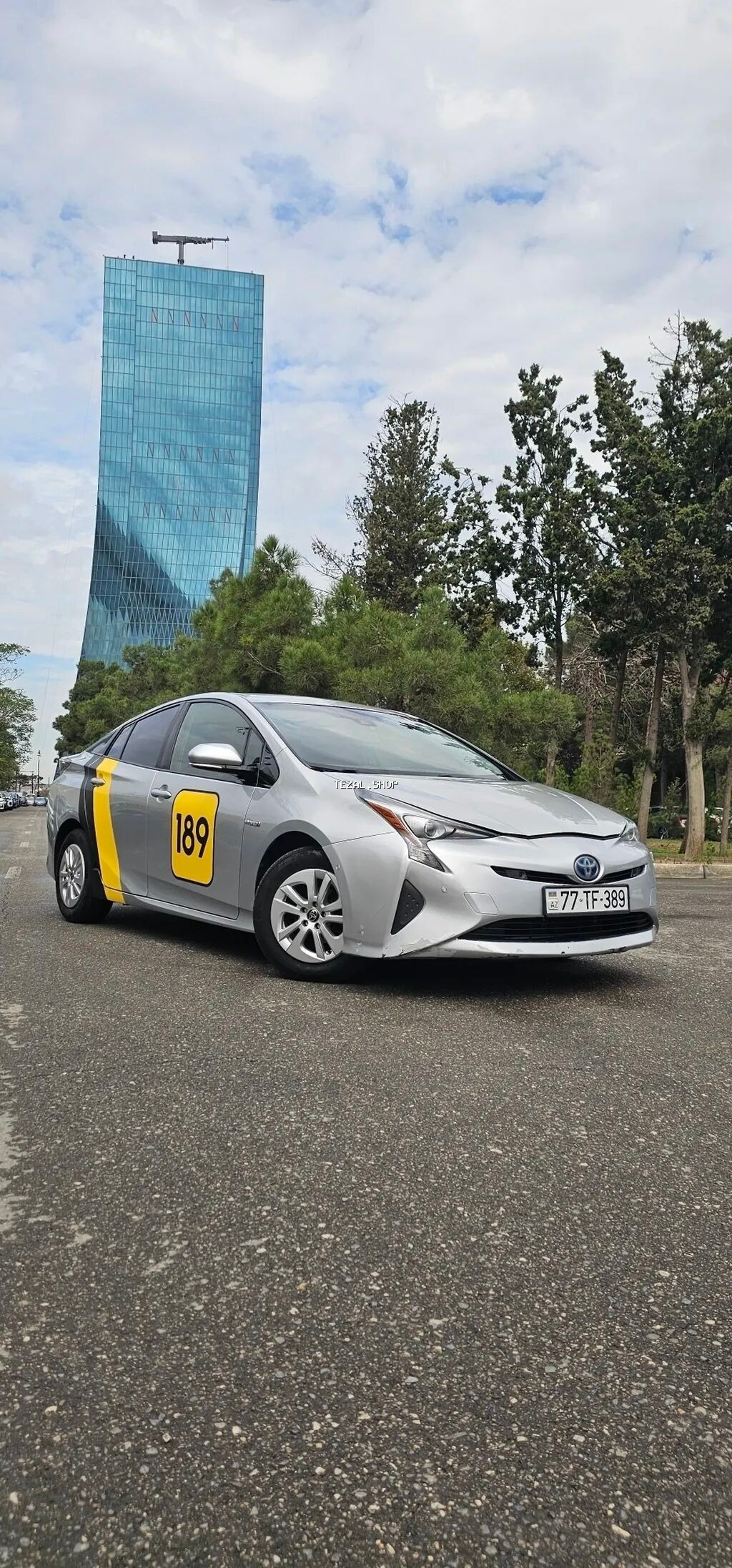 İllik, Toyota, Qalmaq şərti ilə - şəkil 3