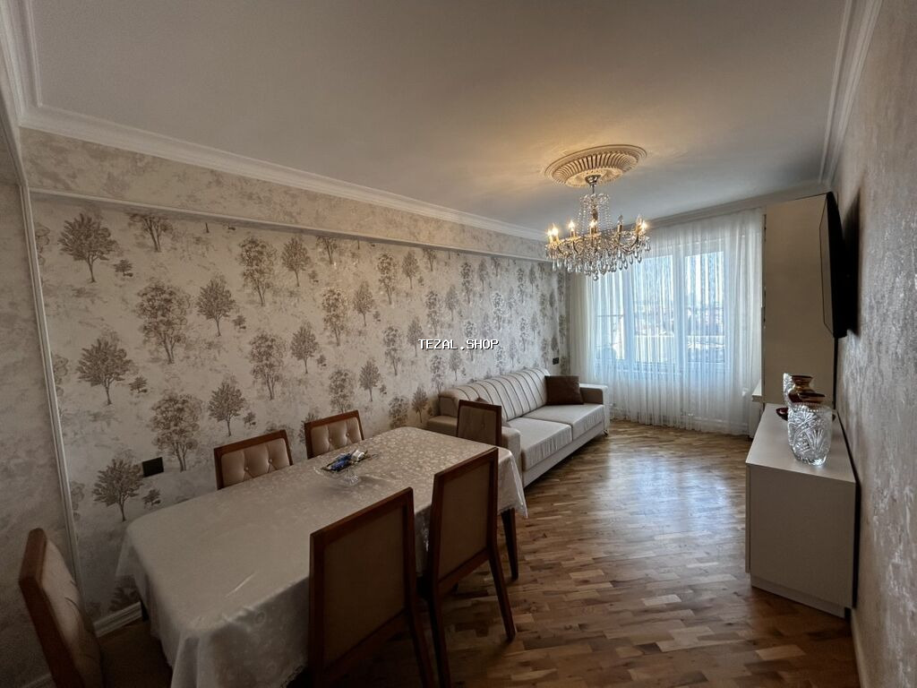 Satılır 3 otaqlı köhnə tikili 70 m², Nərimanov r. Eksperimental