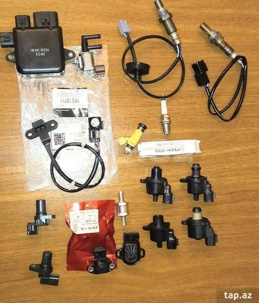 Mitsubishi Airtrek Outlander Lancer raspridval datciki mr567292