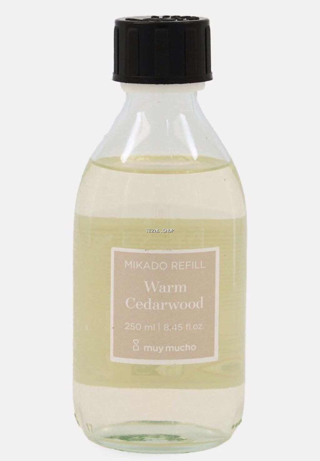 Mikado Warm Cedarwood otaq ətiri diffuzoru - Brend: Muy Mucho - Qoxu - şəkil 2