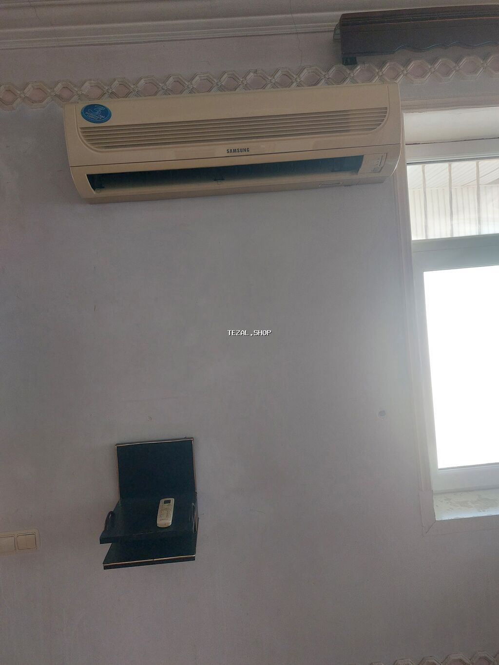 100 kv dir Samsung kondinsaner evə boyuk geldiyi ucun satiriq - şəkil 2