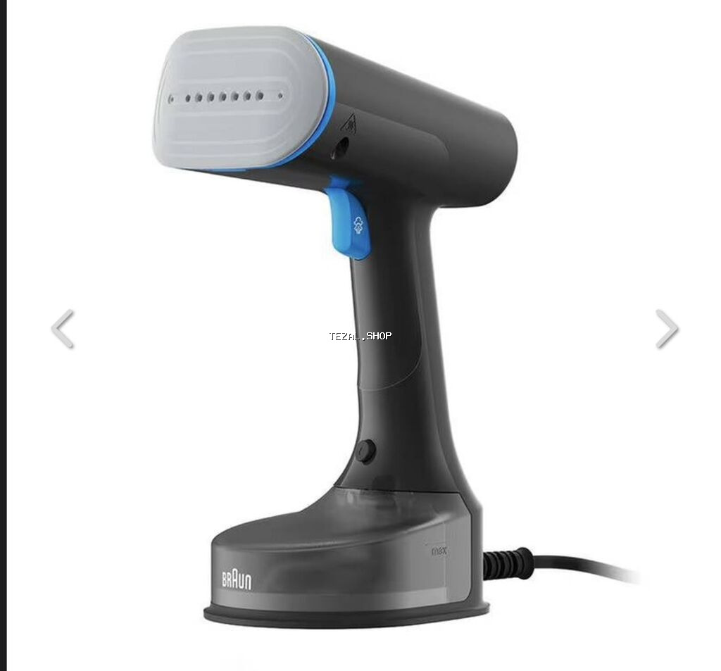 Braun buxarlandırıcı geyim buxar ütüsü guclu - şəkil 2