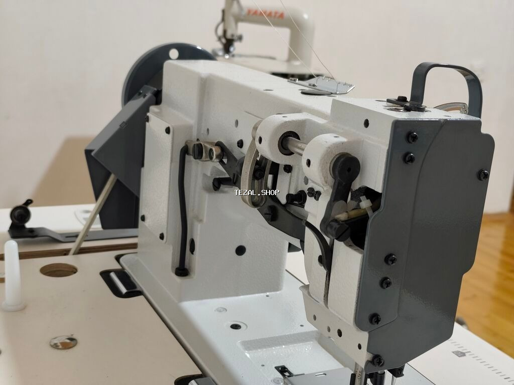 DT - 20618 - 2 model DEAY - TECH qoşa tikiş dəri maşını.Yenidir. Xahiş - şəkil 5